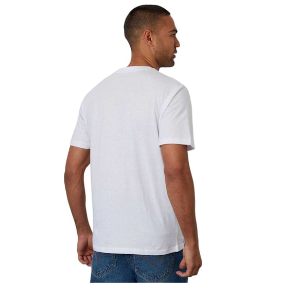 Threadbare - T-Shirt für Herren, Jerseyware (Weiß) - Image 3