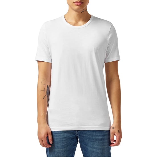 Boss - T-Shirt für Herren, Rundhalsausschnitt (3er-Pack) (Weiß) - Image 3