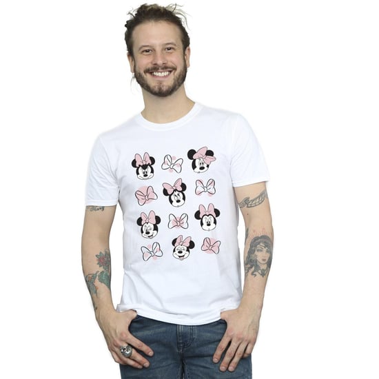 Disney - T-Shirt für Herren (Weiß) - Image 1