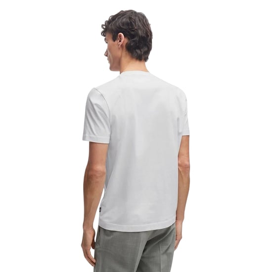 Boss - "Hbb Thompson" T-Shirt für Herren (Weiß) - Image 2