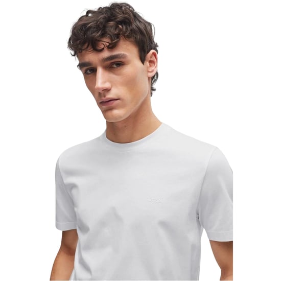 Boss - "Hbb Thompson" T-Shirt für Herren (Weiß) - Image 3