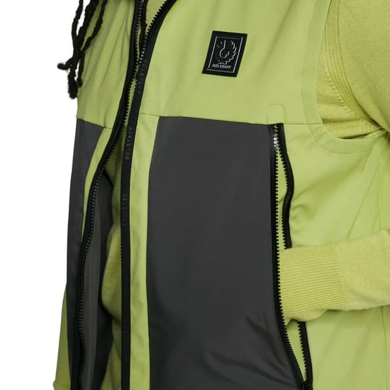 Belstaff Ratio Weste In Limettengrün - Image 4
