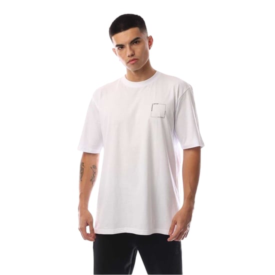 Marshall Artist - T-Shirt für Herren, Logo (Weiß) - Image 2