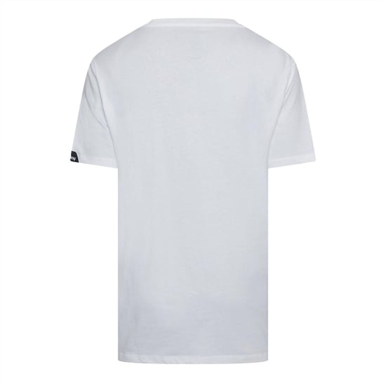 Replay - T-Shirt für Herren, Baumwolle, Regulär (Weiß) - Image 2
