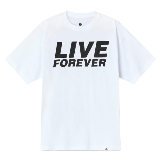 Pretty Green - "Porsche Live Forever" T-Shirt für Herren (Weiß) - Image 2