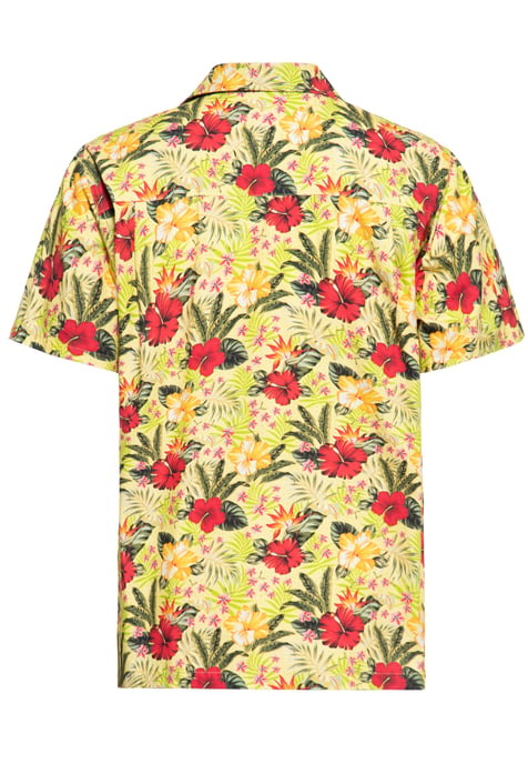 King Kerosin Herren Hawaiihemd - Image 2