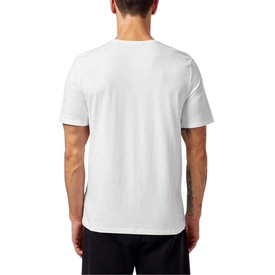 Boss - "Mixmatch" T-Shirt für Herren, Rundhalsausschnitt, kurzärmlig (Weiß) - Image 2