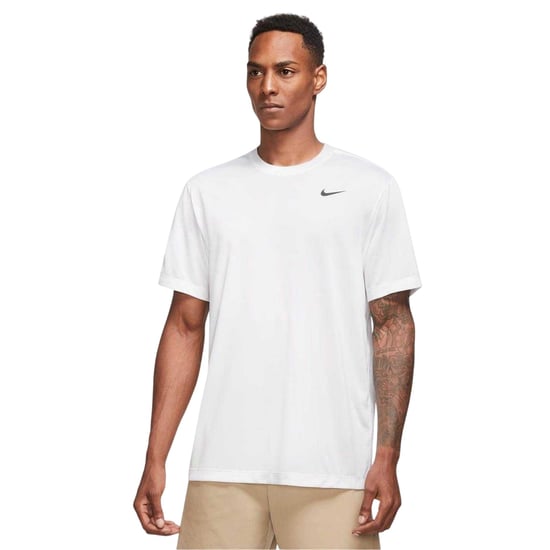 Nike - "Legend" T-Shirt für Herren, Dri-FIT (Weiß/Schwarz) - Image 1