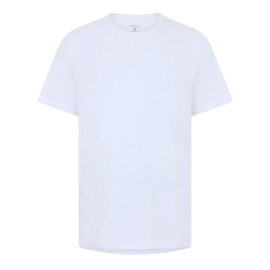 Hurley - T-Shirt für Herren (Weiß) - Image 1