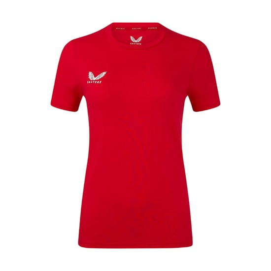 Castore - T-Shirt für Damen (Rot) - Image 1