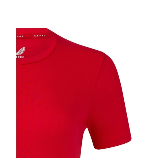 Castore - T-Shirt für Damen (Rot) - Image 4