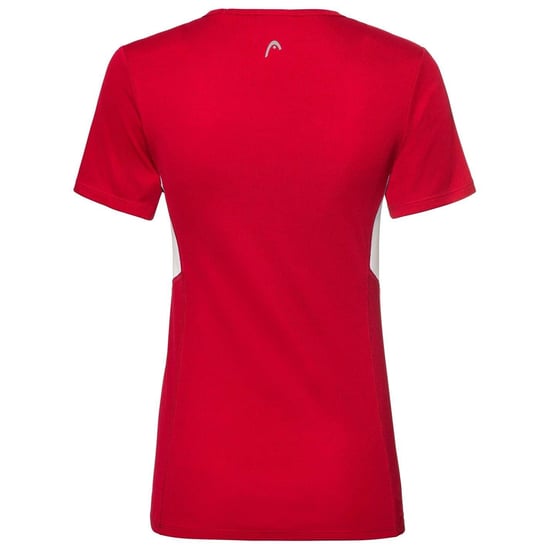 Head - T-Shirt für Damen, Regulär (Rot) - Image 2