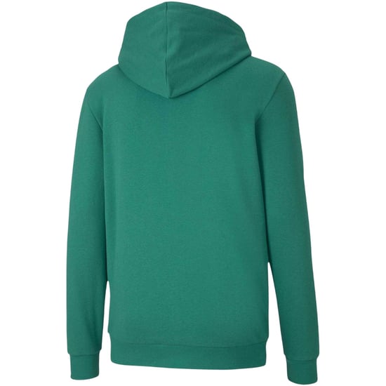 Puma - "TeamGoal 23 Casuals" Hoodie mit durchgehendem Reißverschluss für Herren (Pfeffer-Grün) - Image 3
