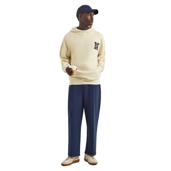 Nautica - "Sade" Kapuzenpullover für Herren (Elfenbein) - Image 1