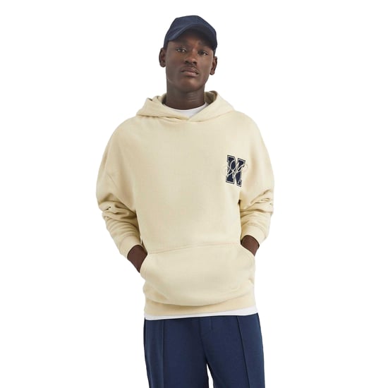 Nautica - "Sade" Kapuzenpullover für Herren (Elfenbein) - Image 2