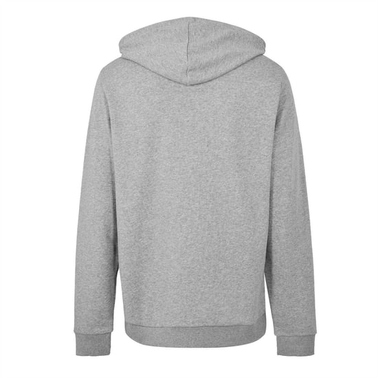 Reebok - "Identity" Kapuzenpullover für Herren/Damen Unisex, Fleece (Mittelgrau) - Image 2