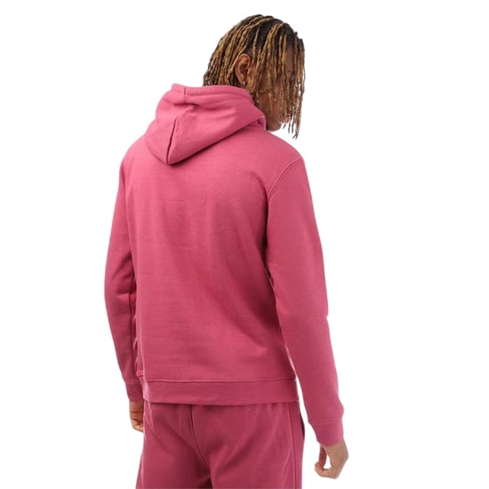 Hype - Kapuze mit Kordelzug für Herren, Regulär (Pink) - Image 2