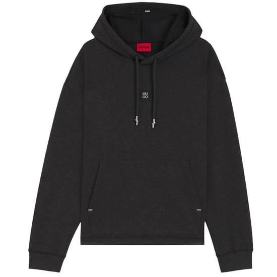 Hugo - "Dineo" Kapuzenpullover für Herren (Mittelgrau) - Image 2