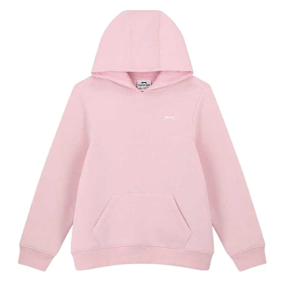 Slazenger - Kapuzenpullover für Kinder (Hellrosa) - Image 1