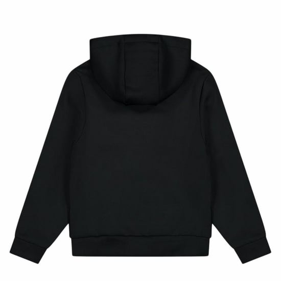 Castore - Kapuzenpullover für Kinder, Polyester (Kaviar /Schwarz) - Image 2