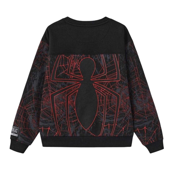 Everlast - Sweatshirt für Jungen, Baumwolle (Schwarz) - Image 2