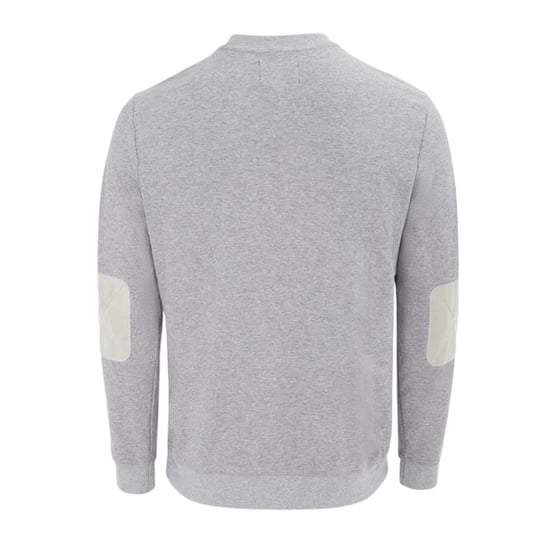 Howick - Sweatshirt für Herren (Mittelgrau meliert) - Image 2