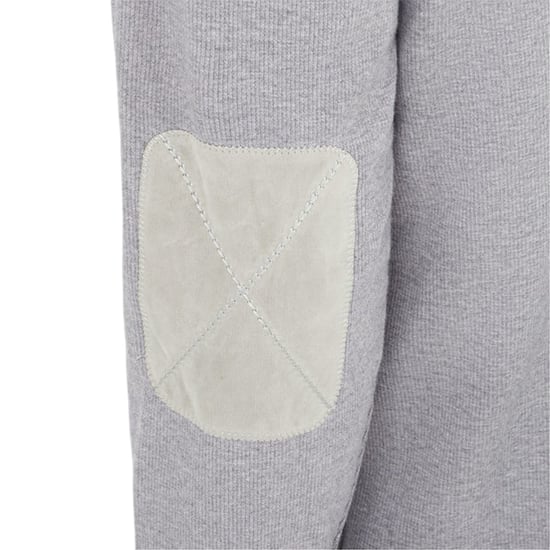 Howick - Sweatshirt für Herren (Mittelgrau meliert) - Image 3