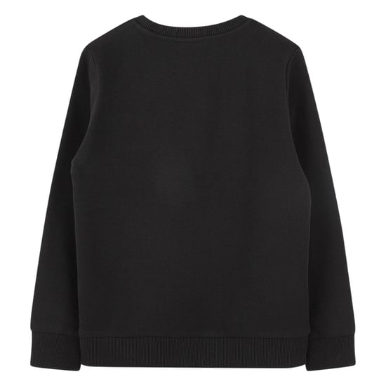 Boss - Sweatshirt für Kinder, Regulär (Schwarz) - Image 2