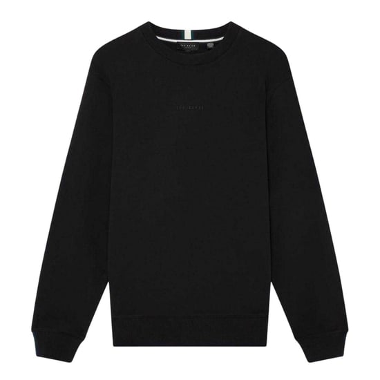 Ted Baker - Sweatshirt für Herren, Rundhalsausschnitt (Schwarz) - Image 2