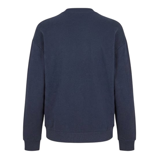 Hugo - "Niero" Sweatshirt für Herren, Rundhalsausschnitt (Marine) - Image 2