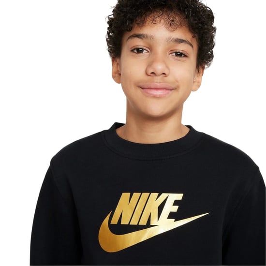 Nike - Sweatshirt für Kinder (Schwarz) - Image 3