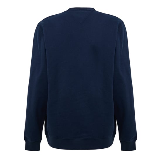 Tommy Jeans - Sweatshirt für Herren/Damen Unisex, Regulär (Nachtmarine) - Image 3