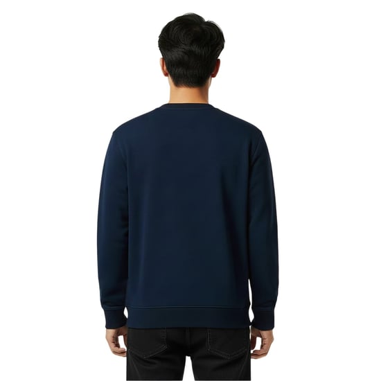 Tommy Jeans - Sweatshirt für Herren/Damen Unisex, Regulär (Nachtmarine) - Image 4