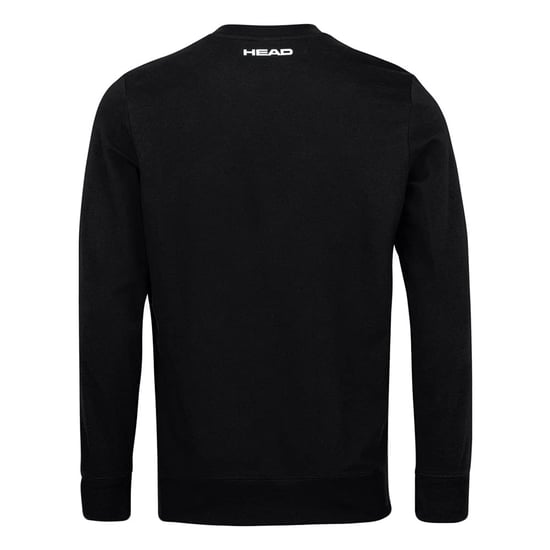 Head - "Rally" Sweatshirt für Herren/Damen Unisex, Regulär (Schwarz) - Image 2