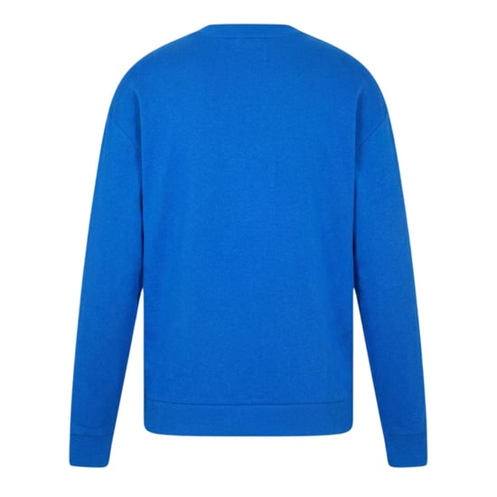 Hugo - "Niero" Sweatshirt für Herren, Rundhalsausschnitt (Blau) - Image 2