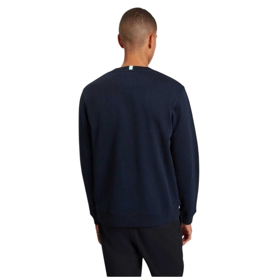 Ted Baker - Sweatshirt für Herren, Rundhalsausschnitt (Marine) - Image 5