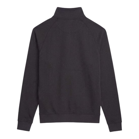 Farah - Sweatshirt für Herren, mit kurzem Reißverschluss (Schwarz) - Image 2