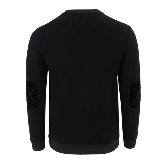 Howick - Sweatshirt für Herren (Schwarz) - Image 2