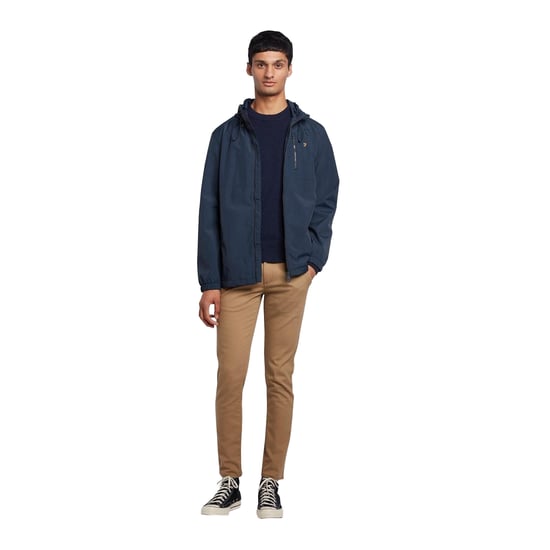 Farah - Sweatshirt für Herren, Baumwolle (wahres Marienblau) - Image 2