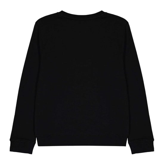 Lyle & Scott - Sweatshirt für Kinder, Rundhalsausschnitt (Samtschwarz) - Image 2