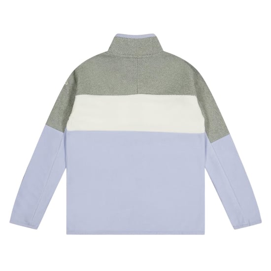Craghoppers - "Linden" Sweatshirt für Kinder, Reißverschluss, Regulär (Herbstfarben/Grau meliert) - Image 2