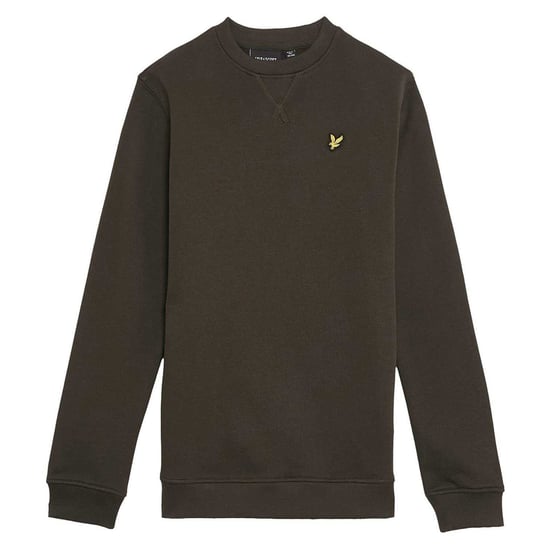 Lyle & Scott - Sweatshirt für Kinder, Rundhalsausschnitt (Oliv) - Image 1