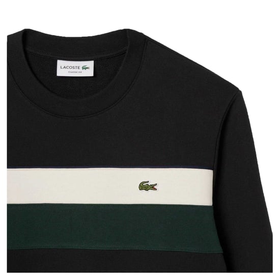 Lacoste - Sweatshirt für Herren (Schwarz) - Image 2