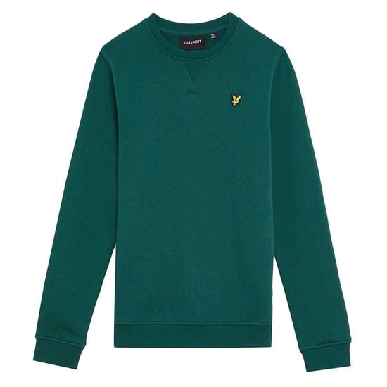 Lyle & Scott - Sweatshirt für Kinder, Rundhalsausschnitt (Smaragd) - Image 1