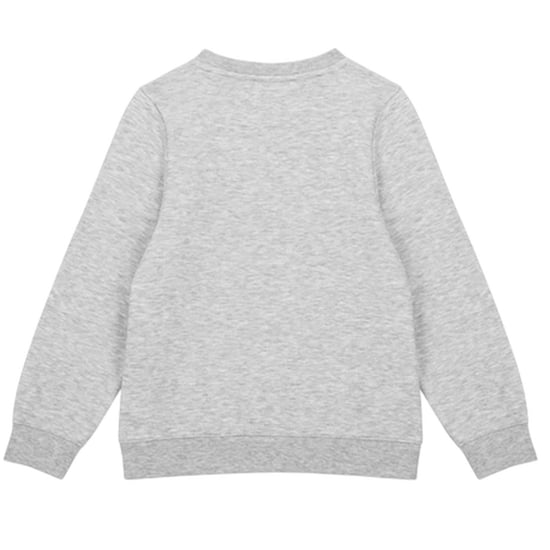 Slazenger - Sweatshirt für Jungen, Fleece (Grau meliert) - Image 2