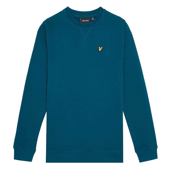 Lyle & Scott - Sweatshirt für Kinder, Rundhalsausschnitt (Apres-Marineblau) - Image 1