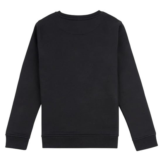 Lee - "Jeans Wobbly" Sweatshirt für Jungen, Rundhalsausschnitt (Schwarz bedruckt) - Image 2