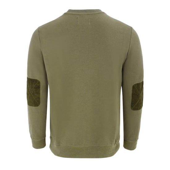 Howick - Sweatshirt für Herren (Olivgrün) - Image 2