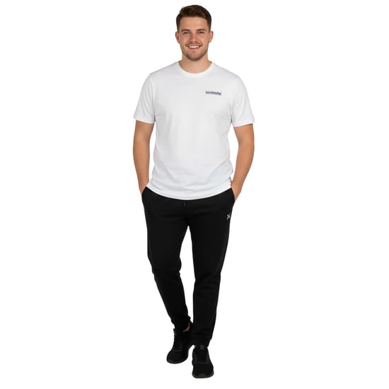 Hurley - "Throwback" T-Shirt für Herren (Weiß) - Image 4