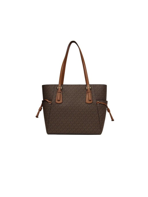 Michael Kors Tote Bag Brown - Image 3